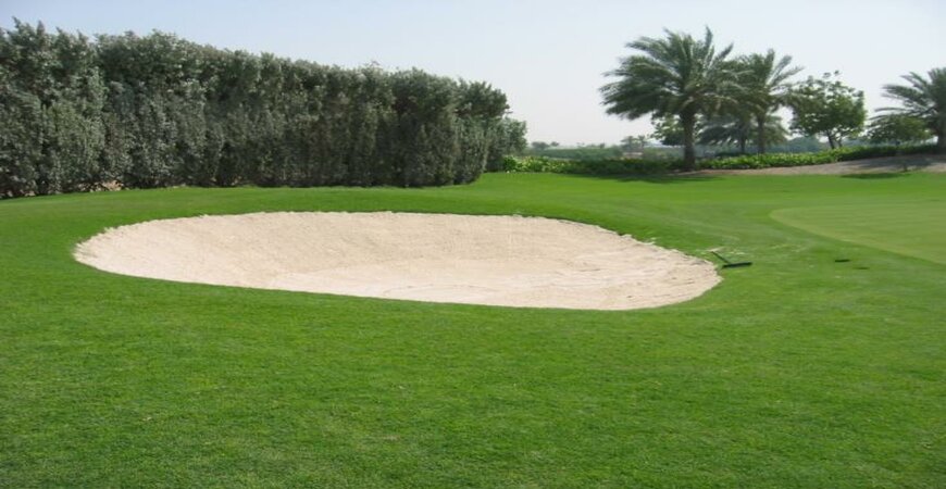 Al Badia<br> Golf Club