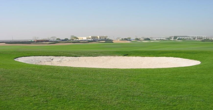Al Badia<br> Golf Club